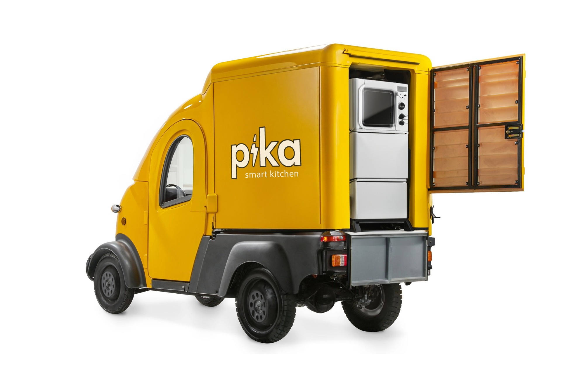 pika mobile kitchen